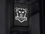 Beast Gym company logo