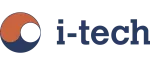 I Tech company logo