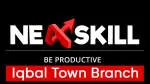 Nexskill Iqbal Town Branch company logo