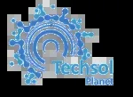 Tech Sol Planet company icon