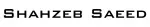 SHAHZEB SAEED MENSWEAR company icon